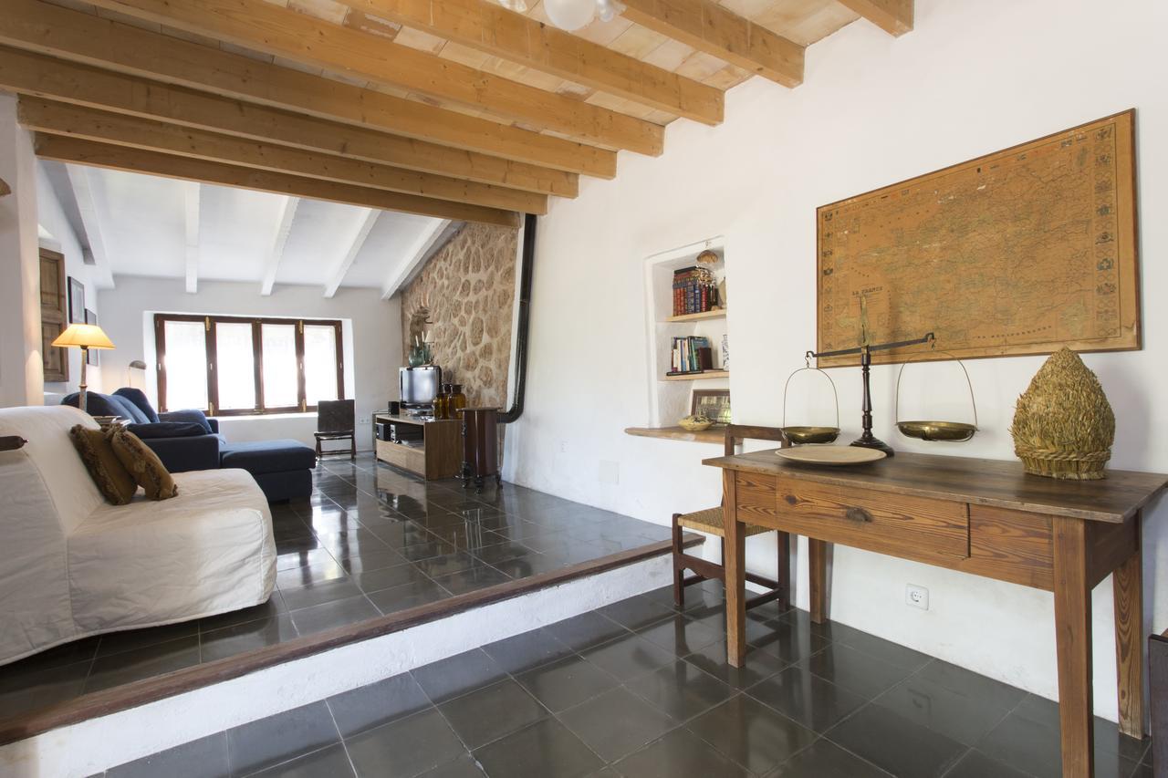 Villa Es Coco, Soller Puerto de Sóller Екстериор снимка