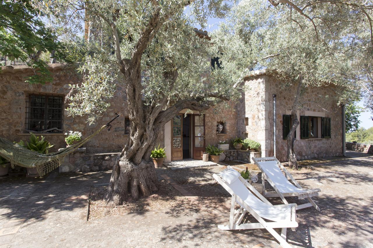 Villa Es Coco, Soller Puerto de Sóller Екстериор снимка