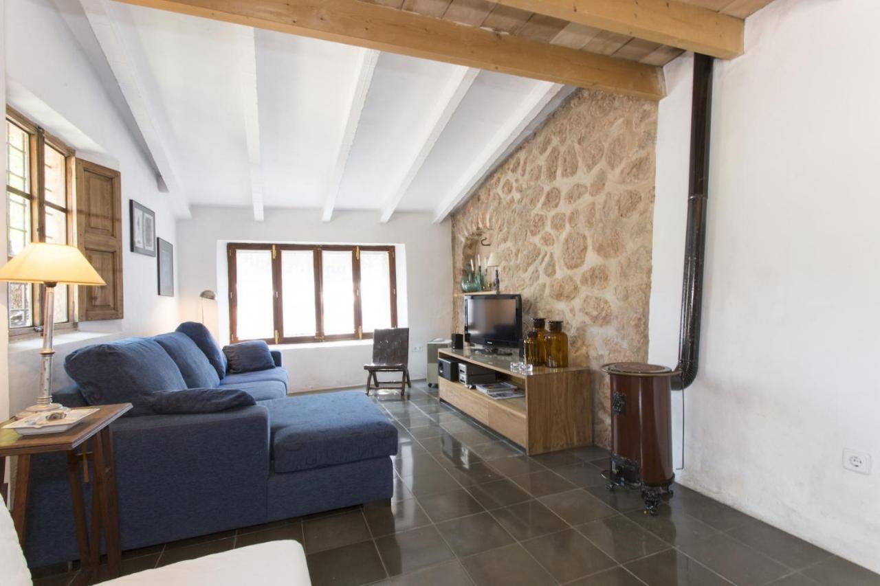Villa Es Coco, Soller Puerto de Sóller Екстериор снимка