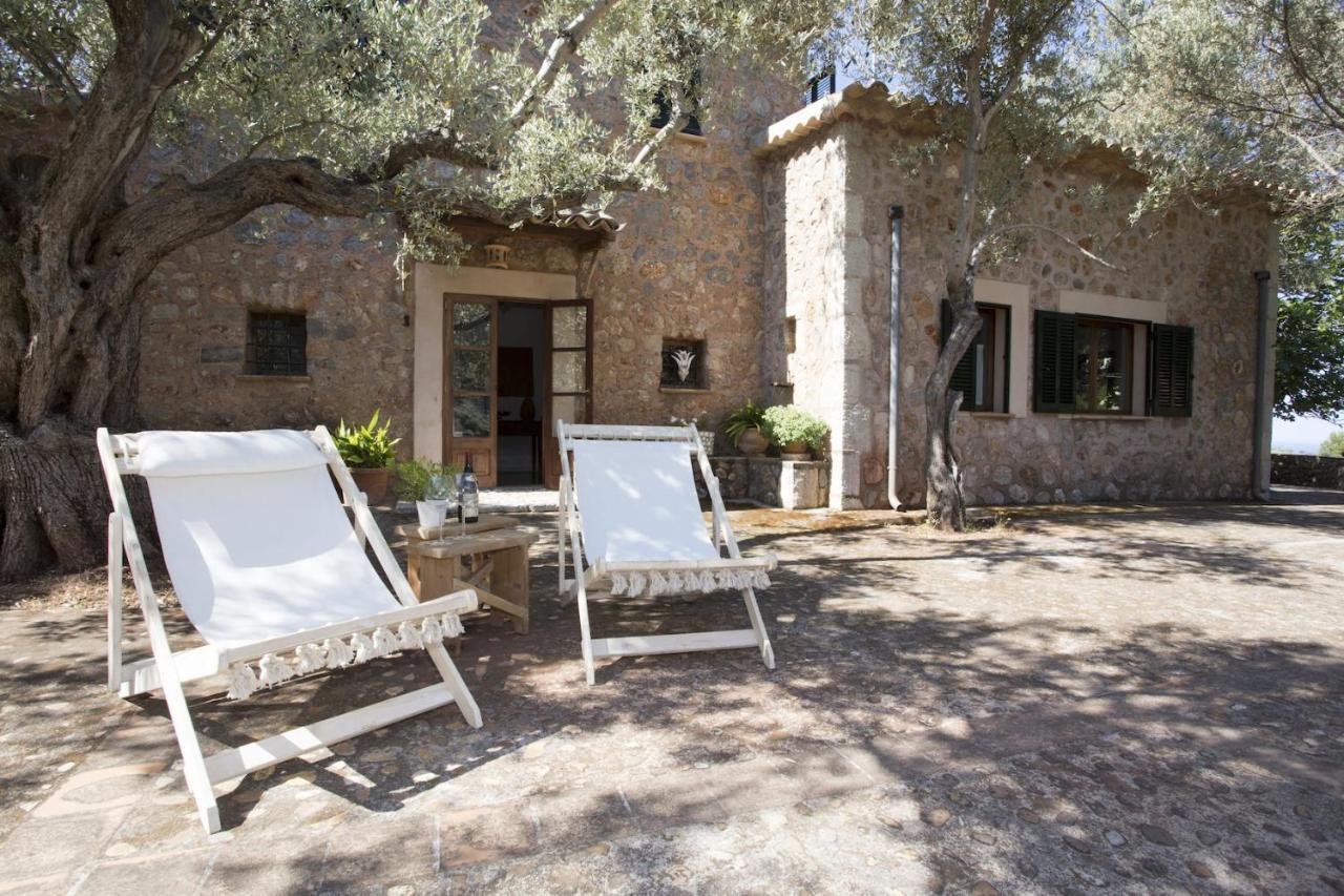 Villa Es Coco, Soller Puerto de Sóller Екстериор снимка