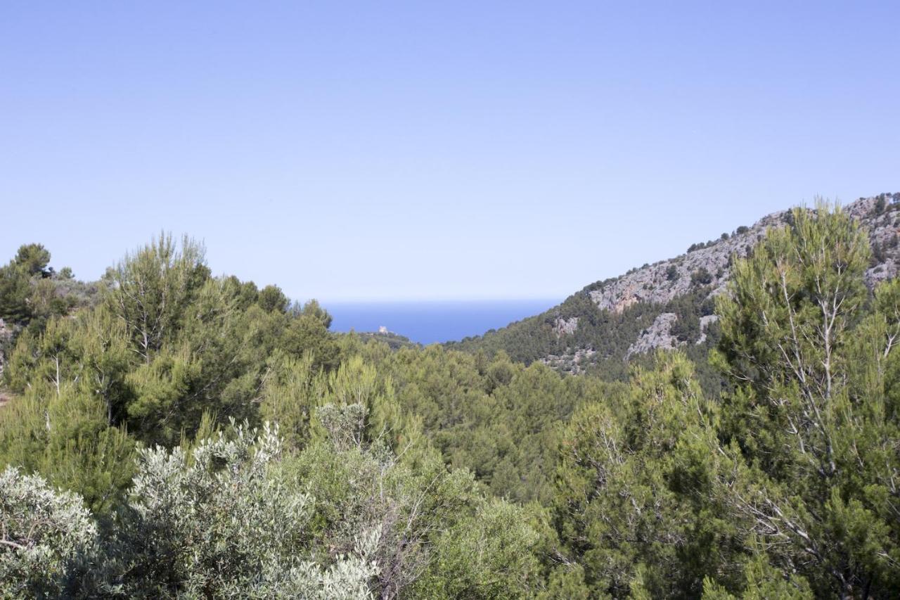 Villa Es Coco, Soller Puerto de Sóller Екстериор снимка