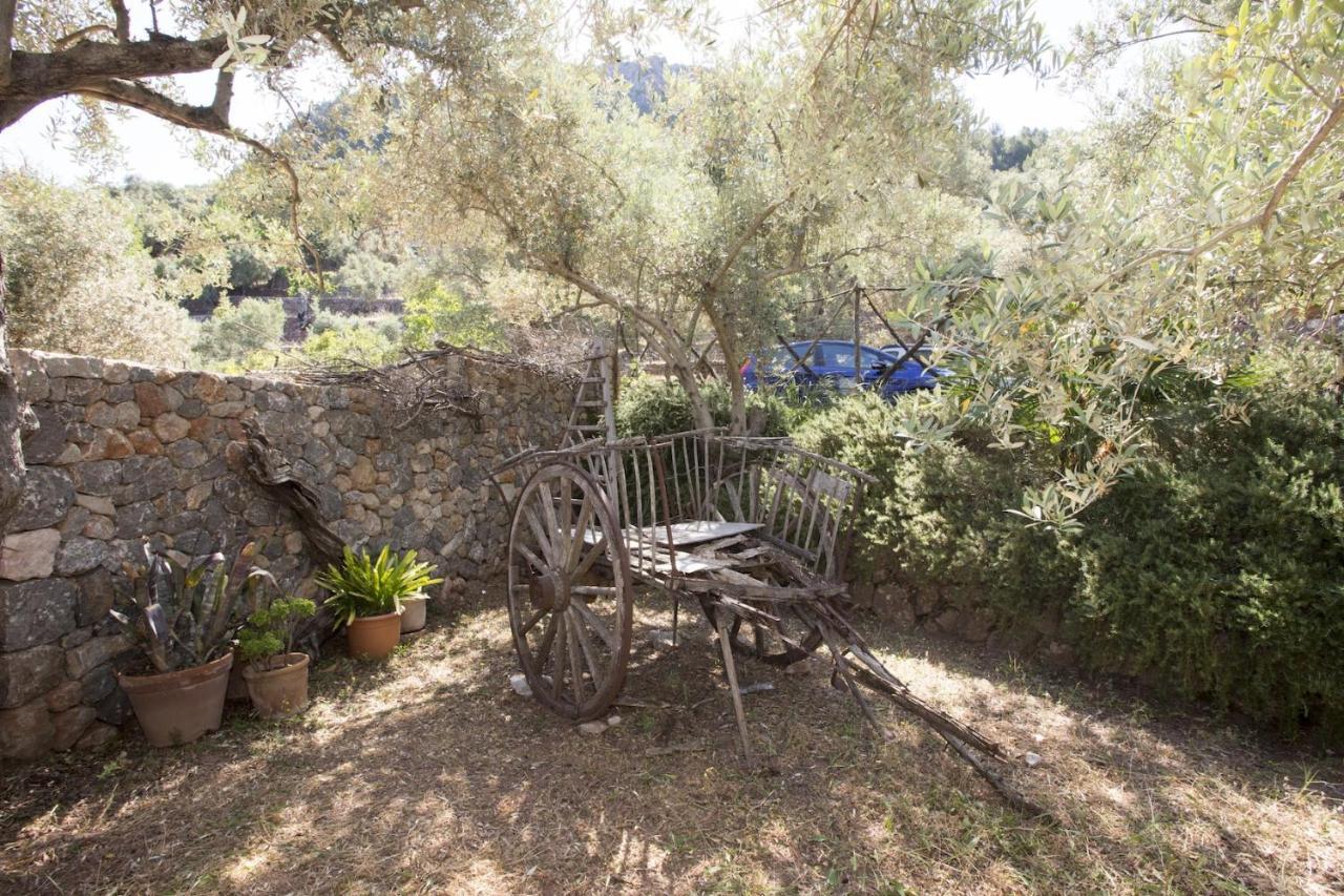 Villa Es Coco, Soller Puerto de Sóller Екстериор снимка