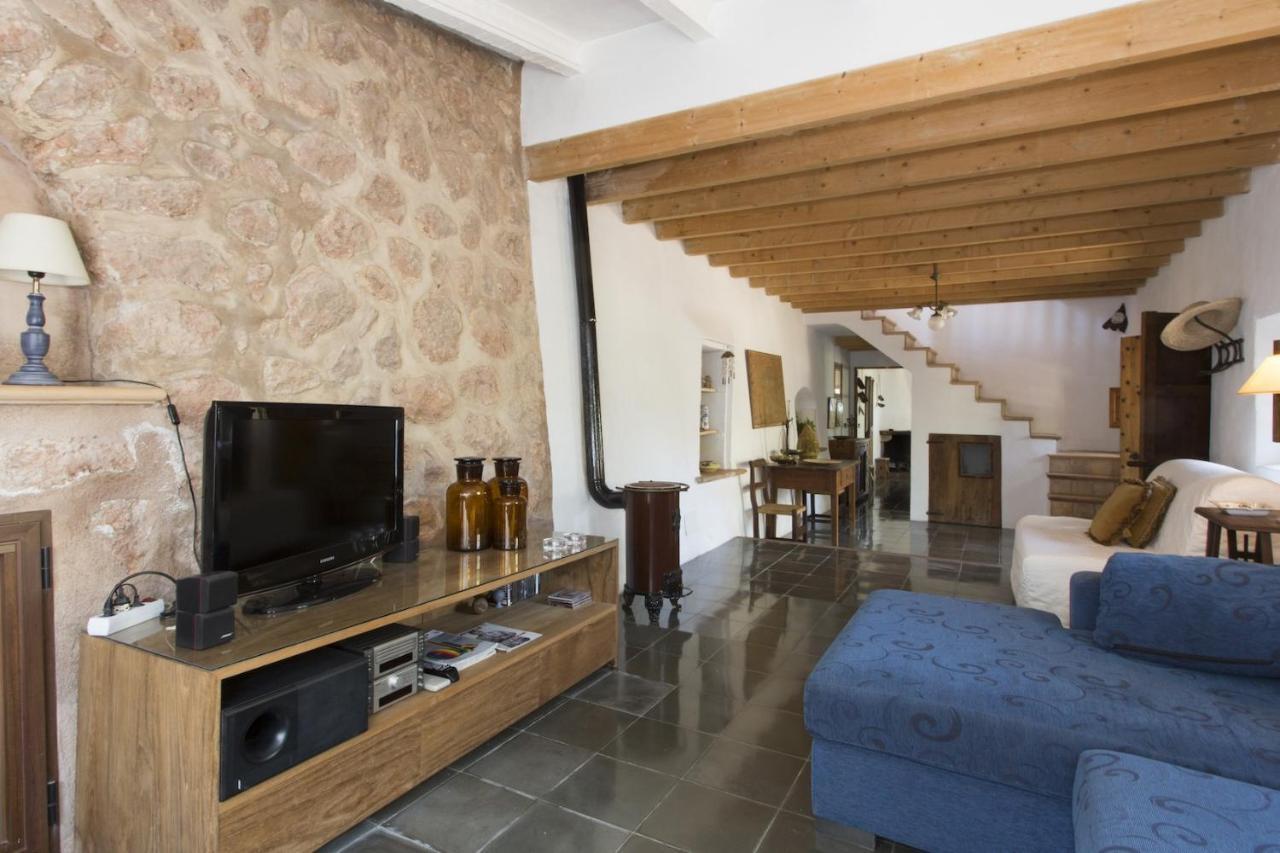Villa Es Coco, Soller Puerto de Sóller Екстериор снимка