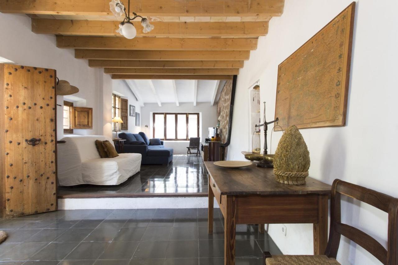 Villa Es Coco, Soller Puerto de Sóller Екстериор снимка