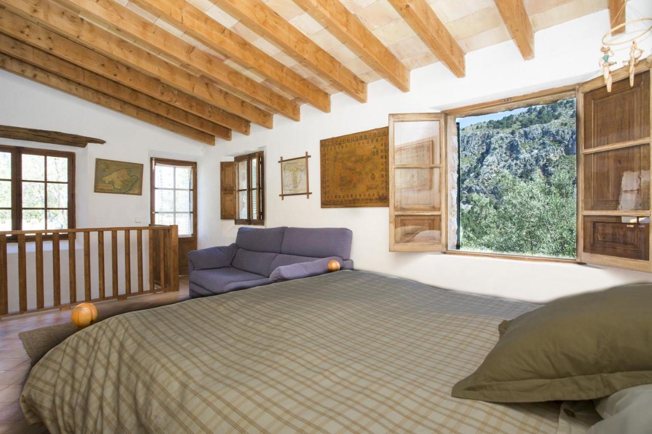 Villa Es Coco, Soller Puerto de Sóller Екстериор снимка