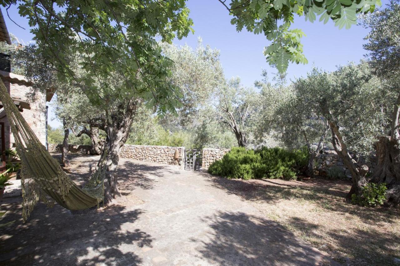 Villa Es Coco, Soller Puerto de Sóller Екстериор снимка